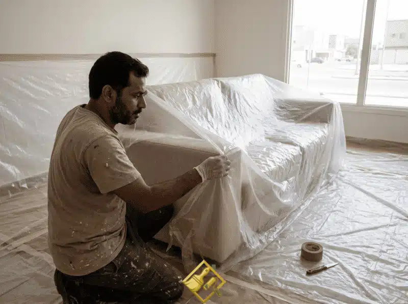 صباغ الدمام