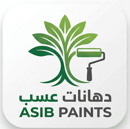 شعار دهانات عسيب Asip