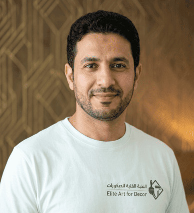 معلم ديكورات الدمام